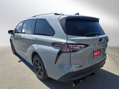 2026 Toyota Sienna Woodland Edition
