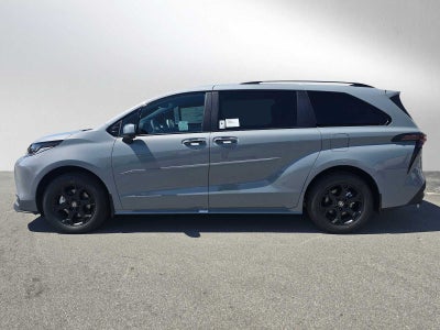 2026 Toyota Sienna Woodland Edition