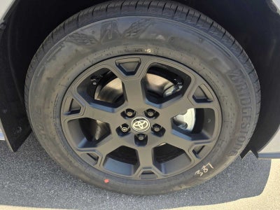 2026 Toyota Sienna Woodland Edition