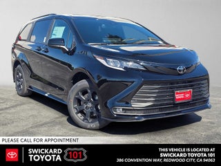 2026 Toyota Sienna Woodland Edition