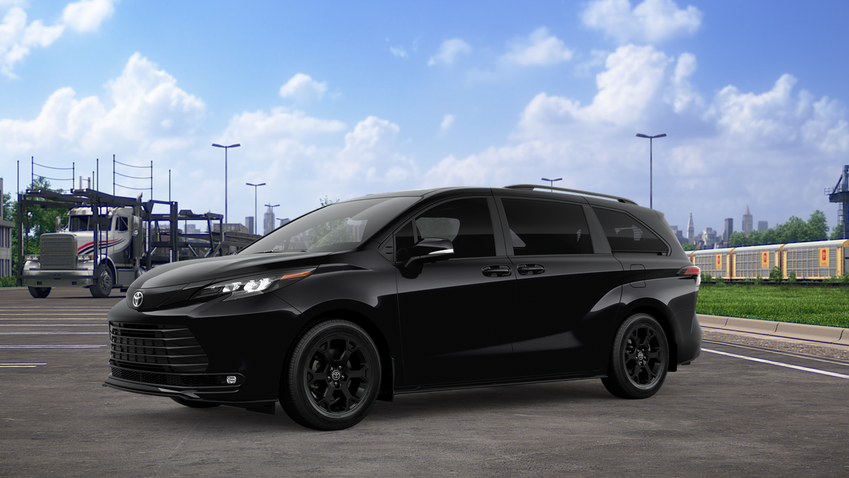 2026 Toyota Sienna Woodland Edition
