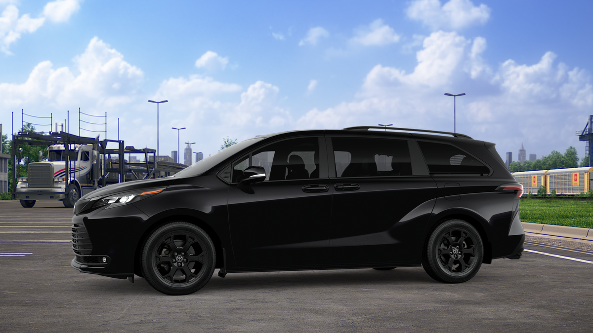 2026 Toyota Sienna Woodland Edition