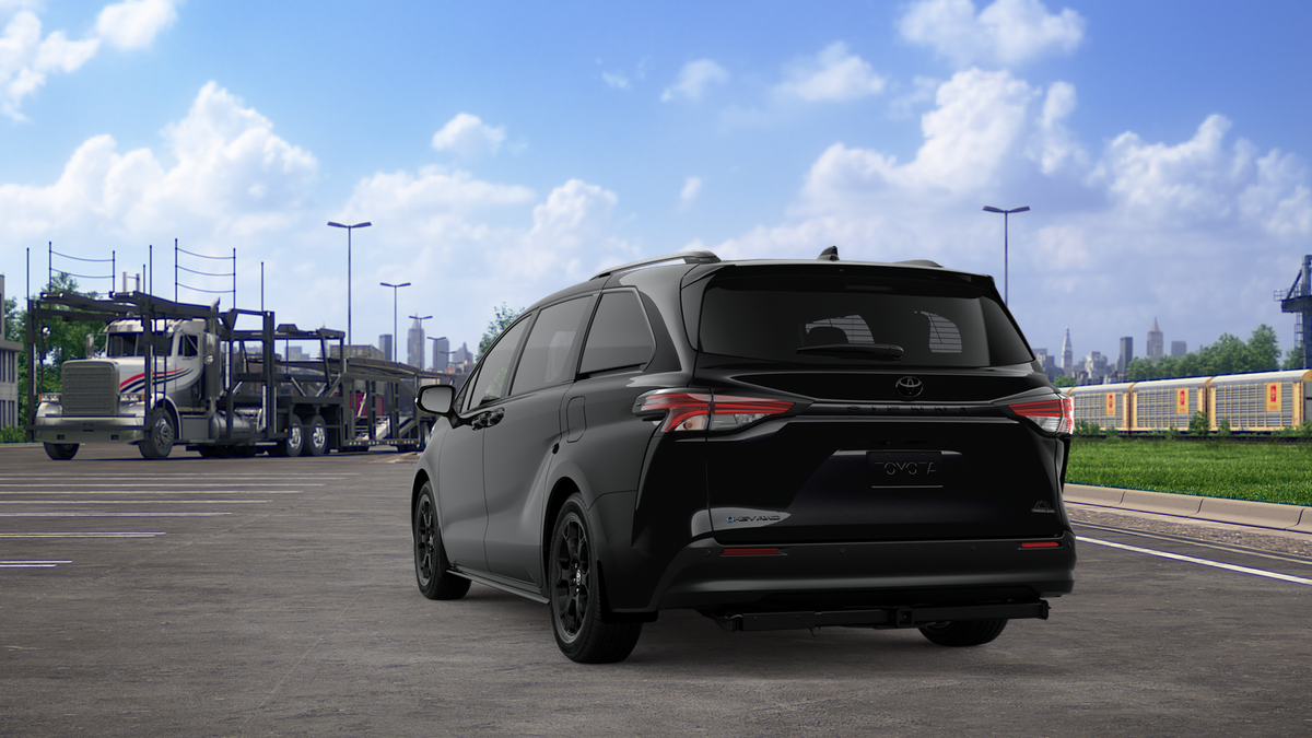2026 Toyota Sienna Woodland Edition