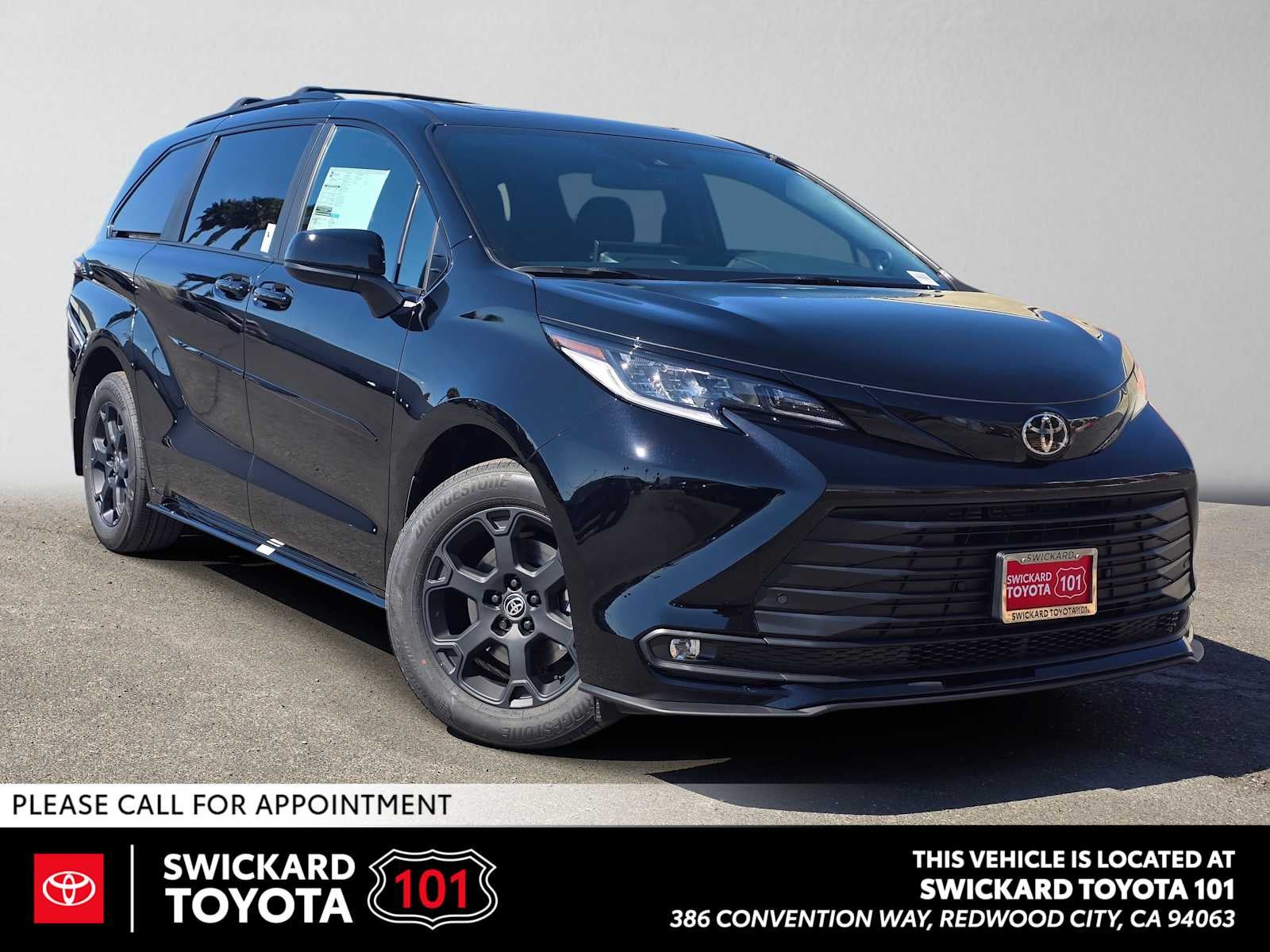 2026 Toyota Sienna Woodland Edition