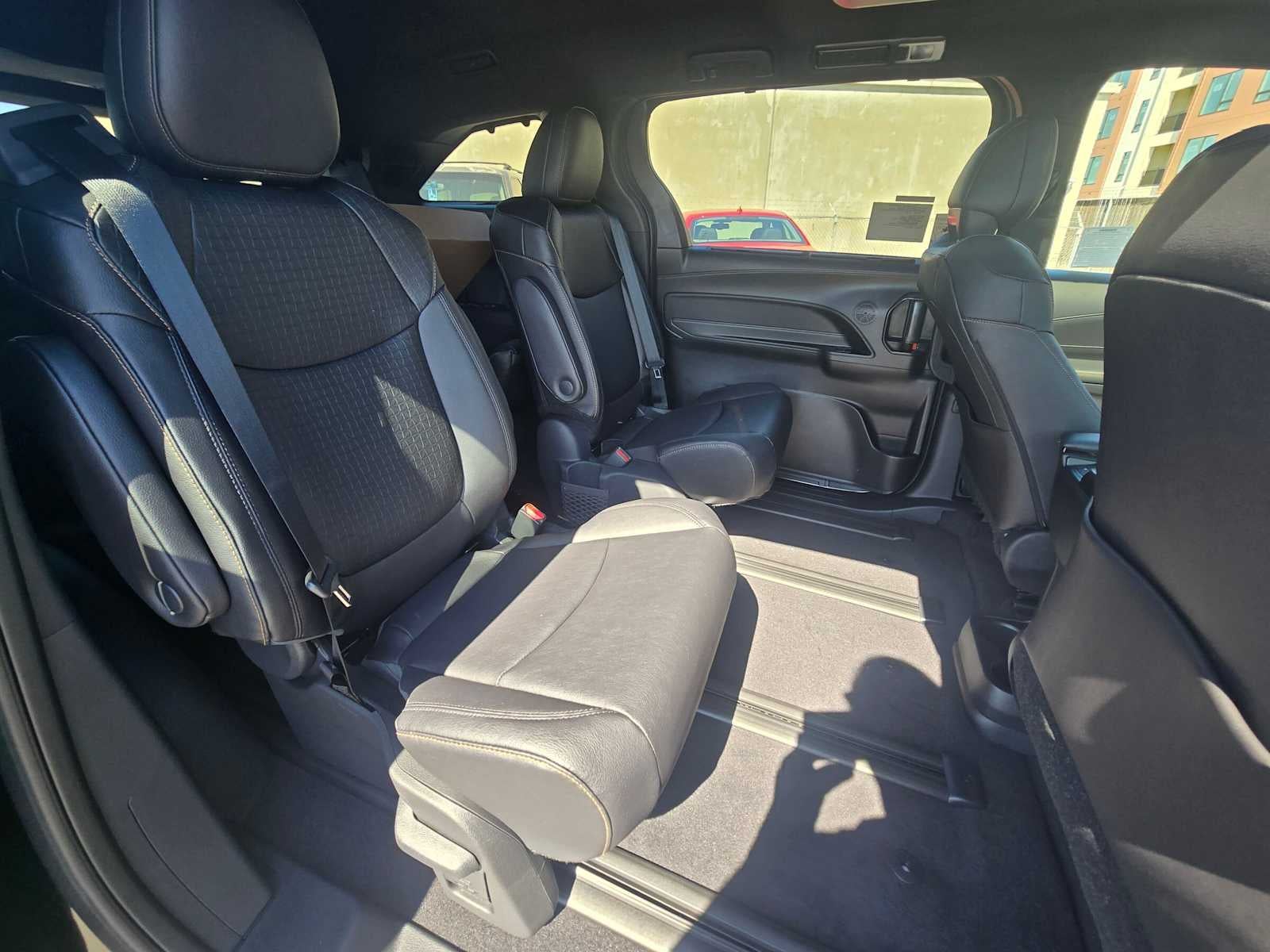 2026 Toyota Sienna Woodland Edition