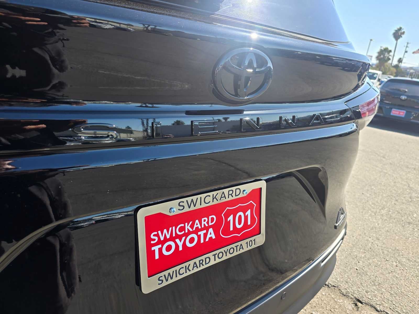 2026 Toyota Sienna Woodland Edition