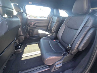 2026 Toyota Sienna Woodland Edition