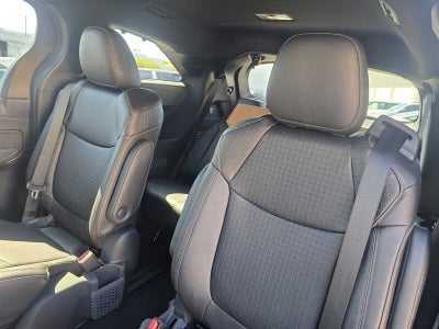 2026 Toyota Sienna Woodland Edition