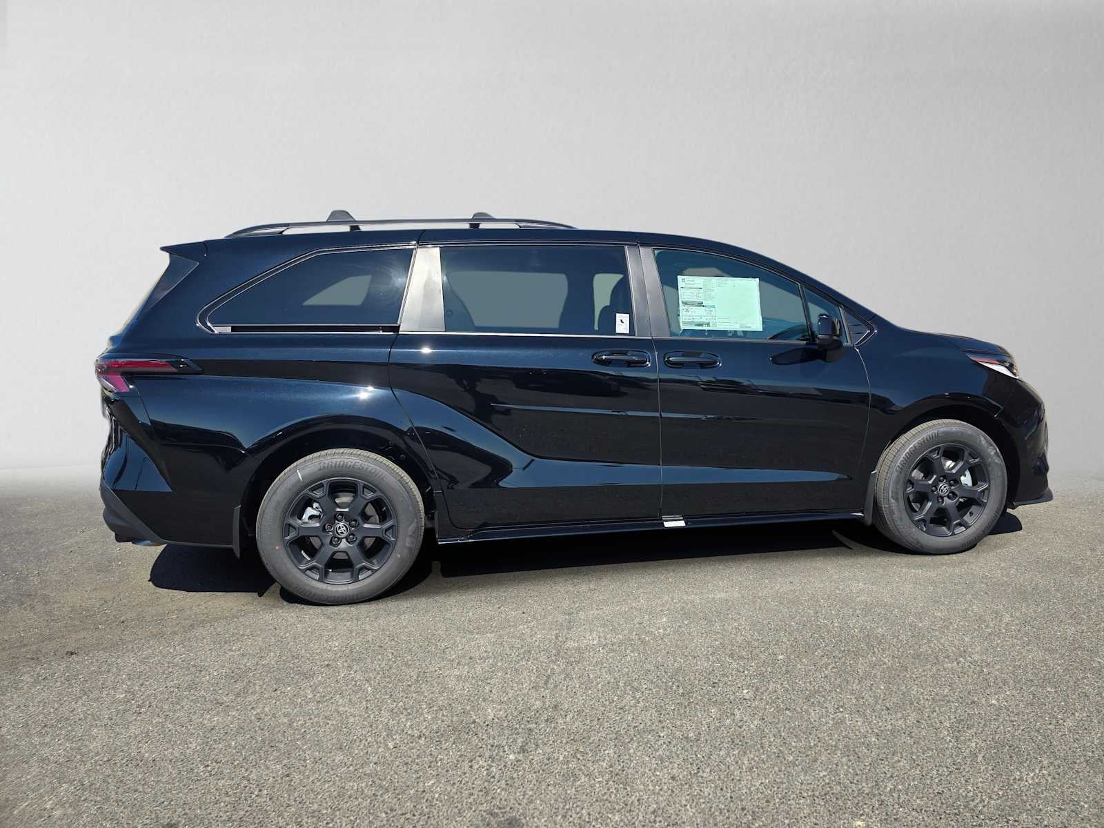 2026 Toyota Sienna Woodland Edition