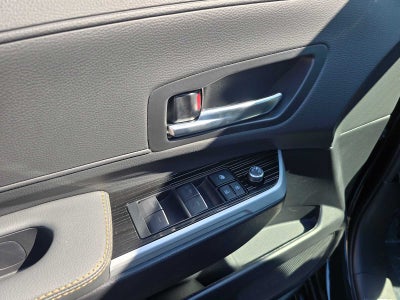 2026 Toyota Sienna Woodland Edition