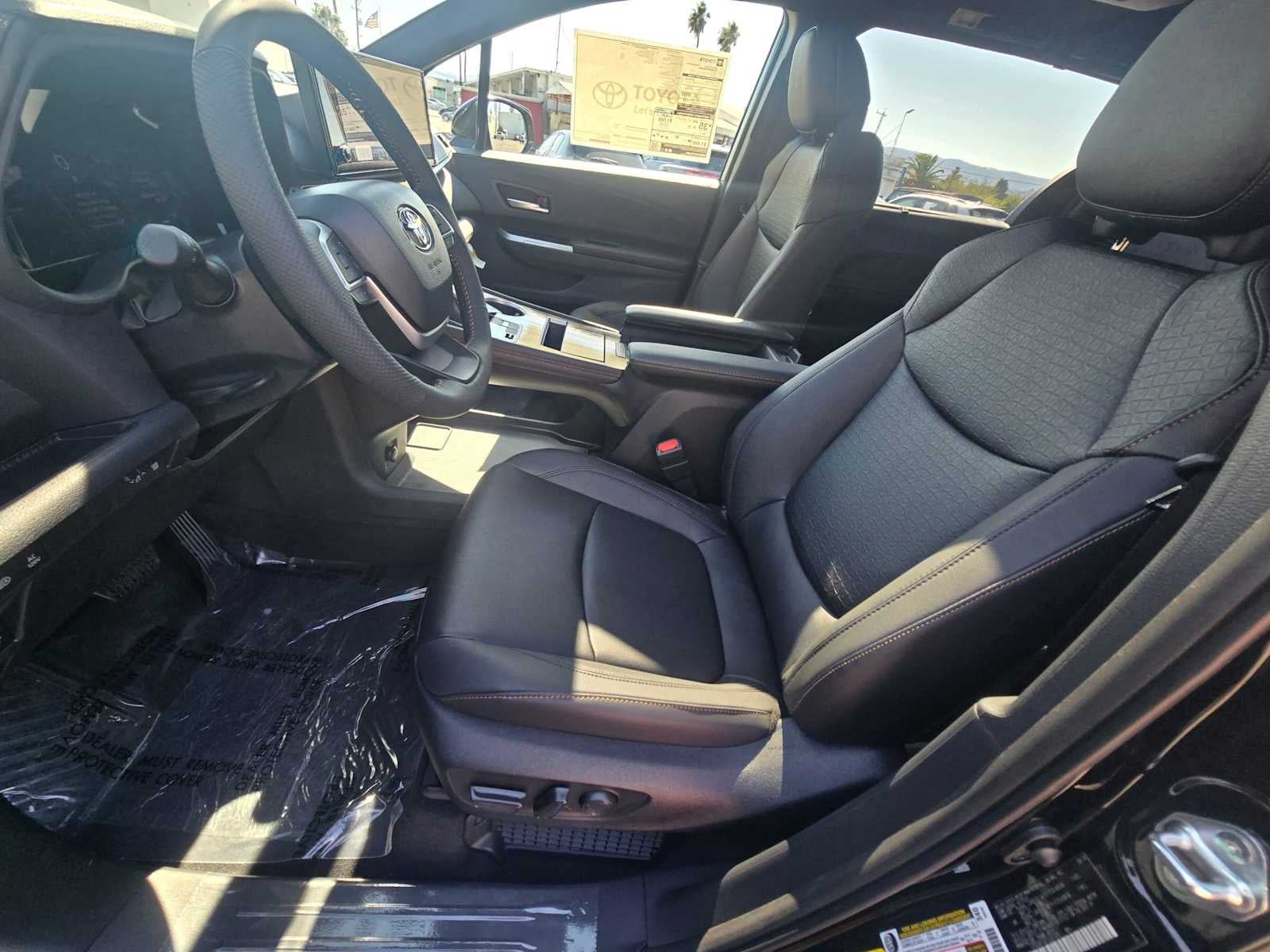 2026 Toyota Sienna Woodland Edition