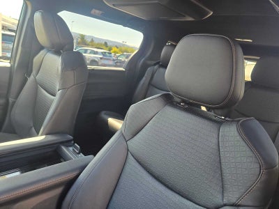 2026 Toyota Sienna Woodland Edition
