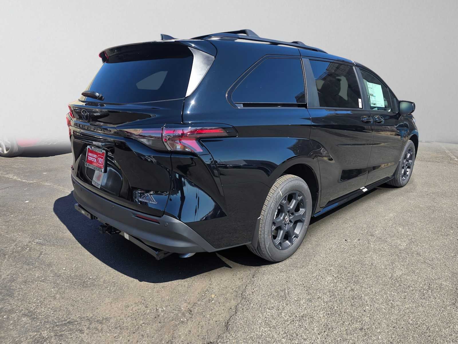 2026 Toyota Sienna Woodland Edition