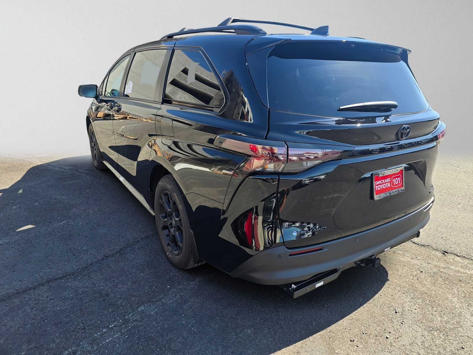 2026 Toyota Sienna Woodland Edition