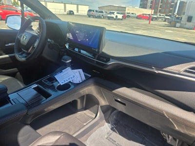 2026 Toyota Sienna Woodland Edition