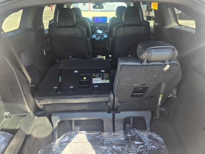 2026 Toyota Sienna Woodland Edition