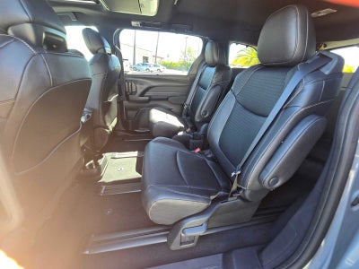 2026 Toyota Sienna Woodland Edition