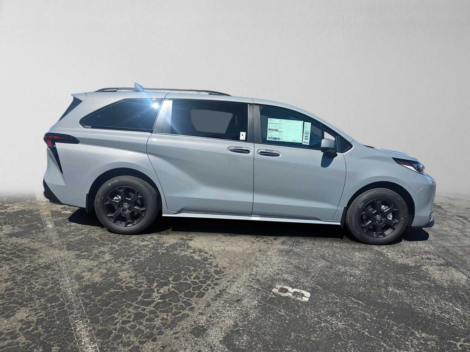 2026 Toyota Sienna Woodland Edition