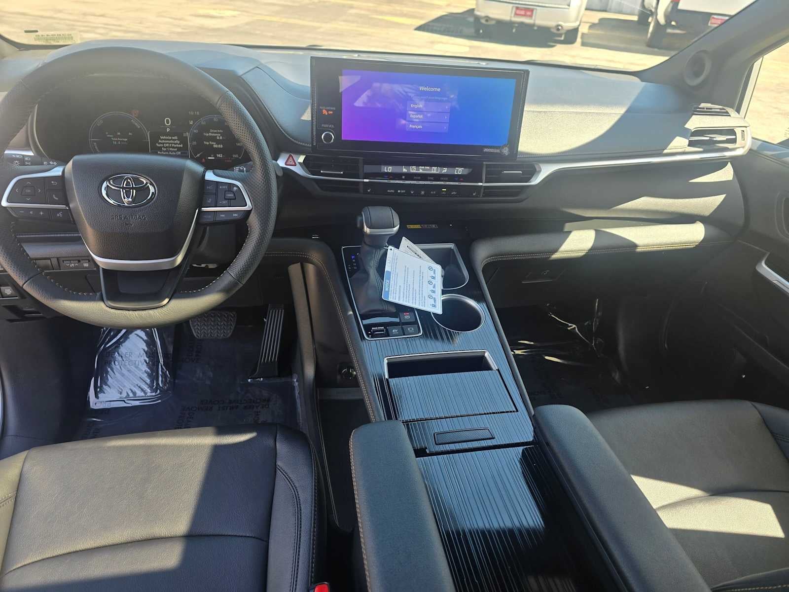 2026 Toyota Sienna Woodland Edition