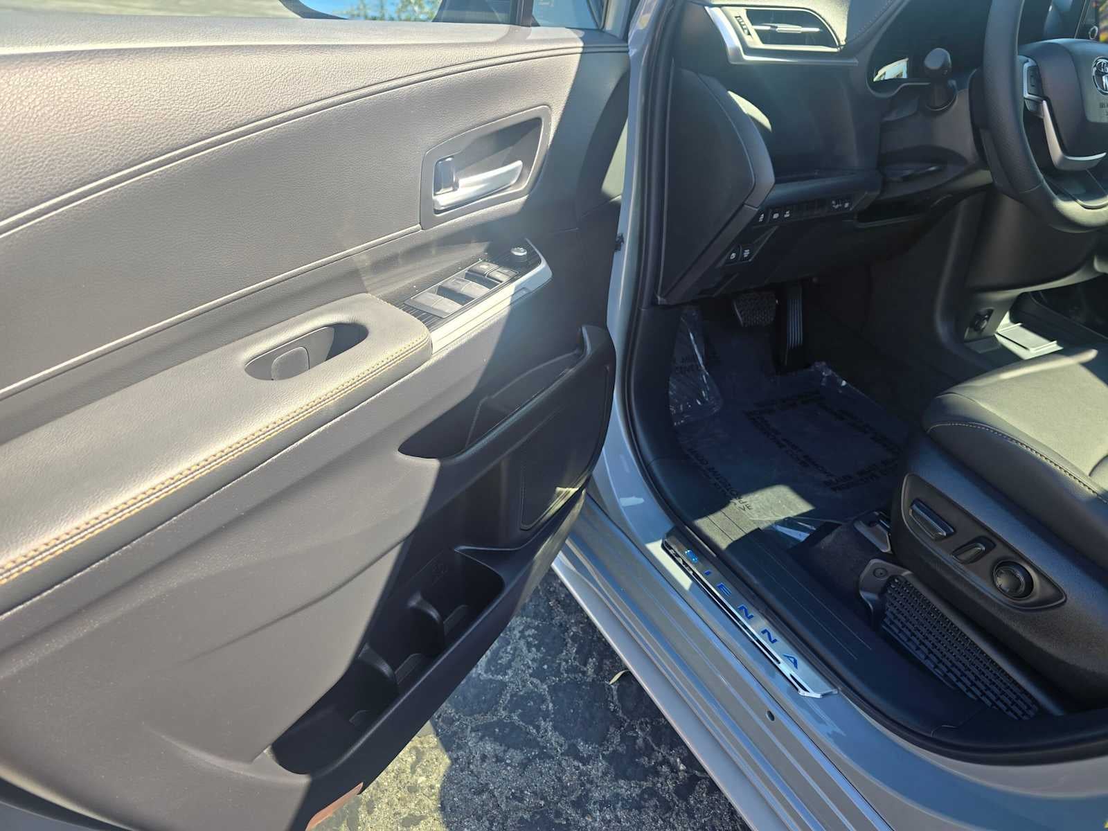 2026 Toyota Sienna Woodland Edition