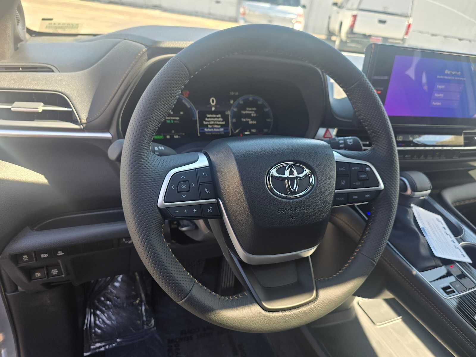 2026 Toyota Sienna Woodland Edition