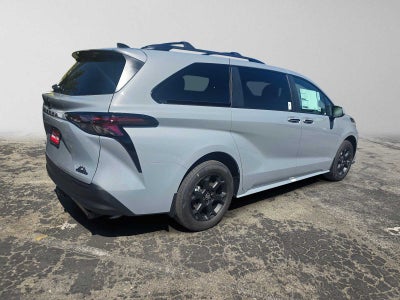 2026 Toyota Sienna Woodland Edition