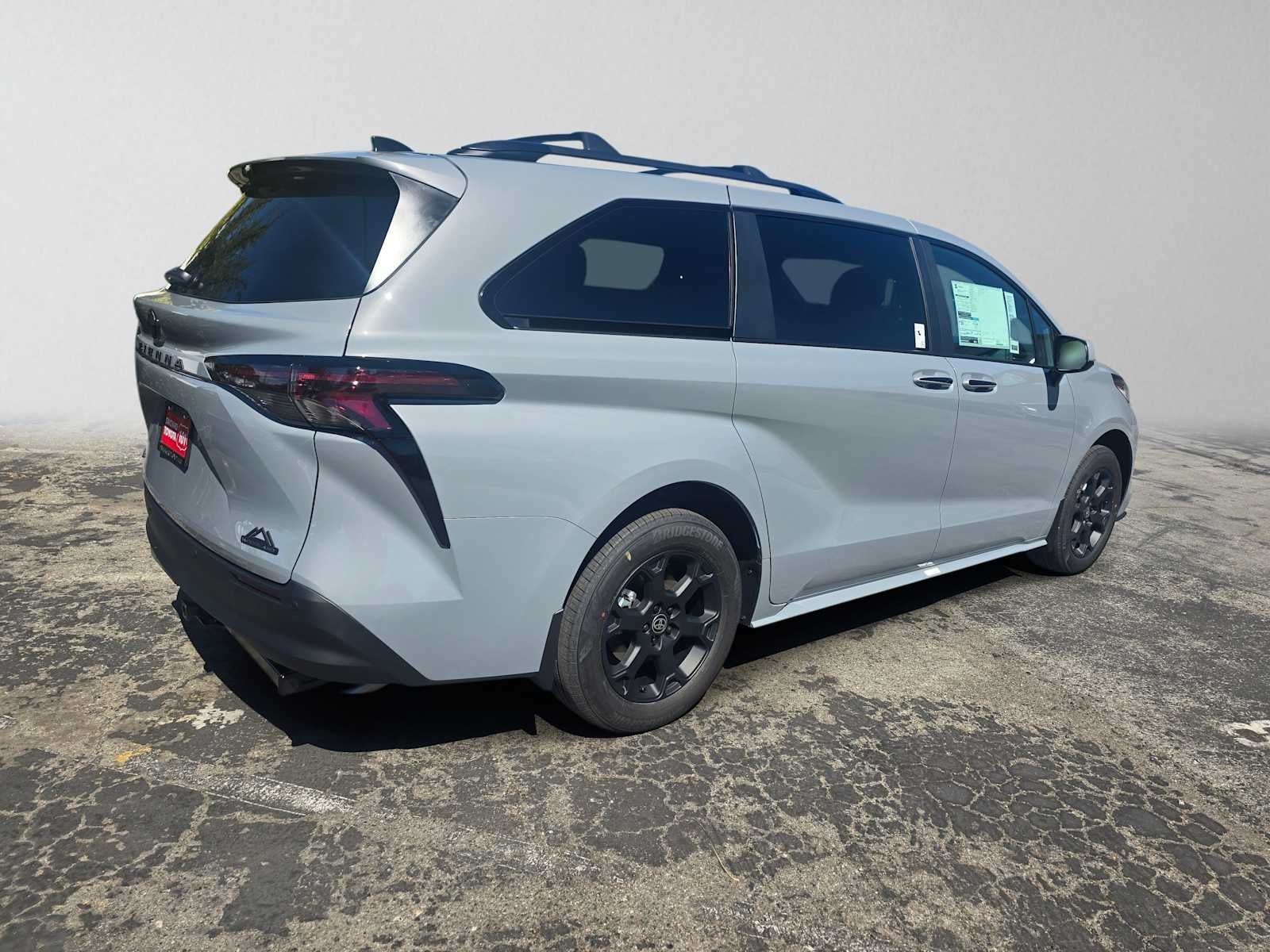 2026 Toyota Sienna Woodland Edition