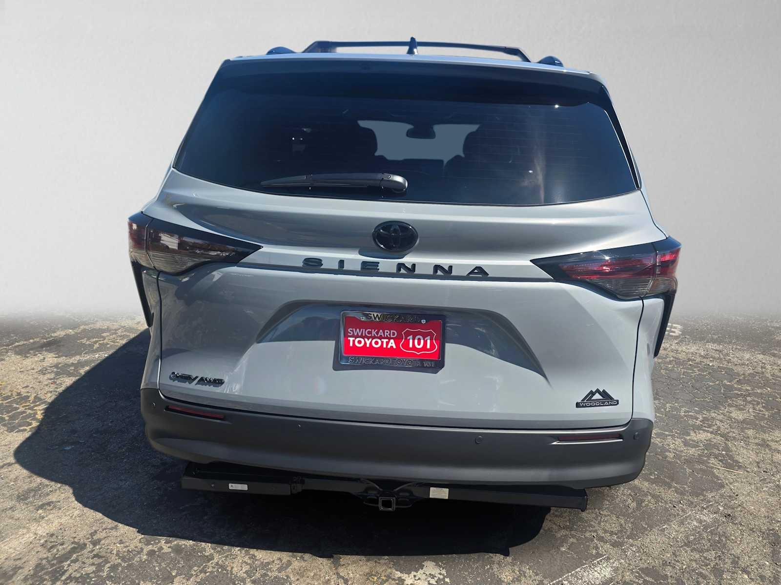 2026 Toyota Sienna Woodland Edition