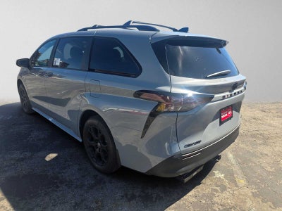 2026 Toyota Sienna Woodland Edition