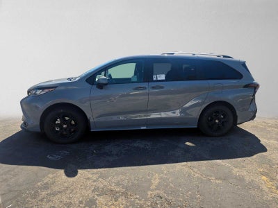 2026 Toyota Sienna Woodland Edition
