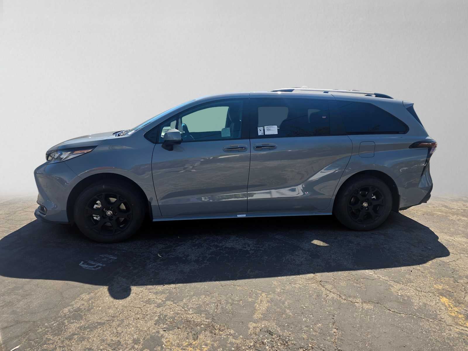 2026 Toyota Sienna Woodland Edition