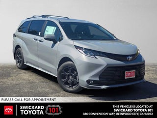 2026 Toyota Sienna Woodland Edition