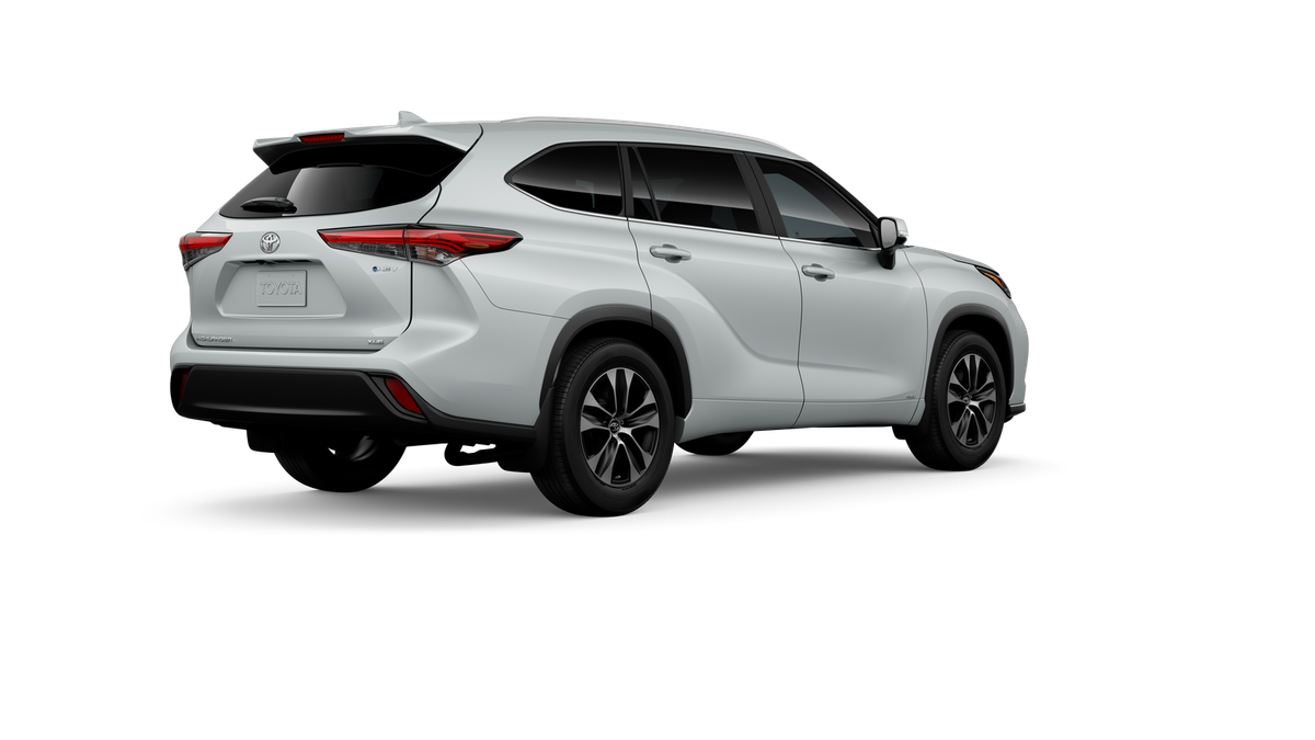 2026 Toyota Highlander Hybrid XLE