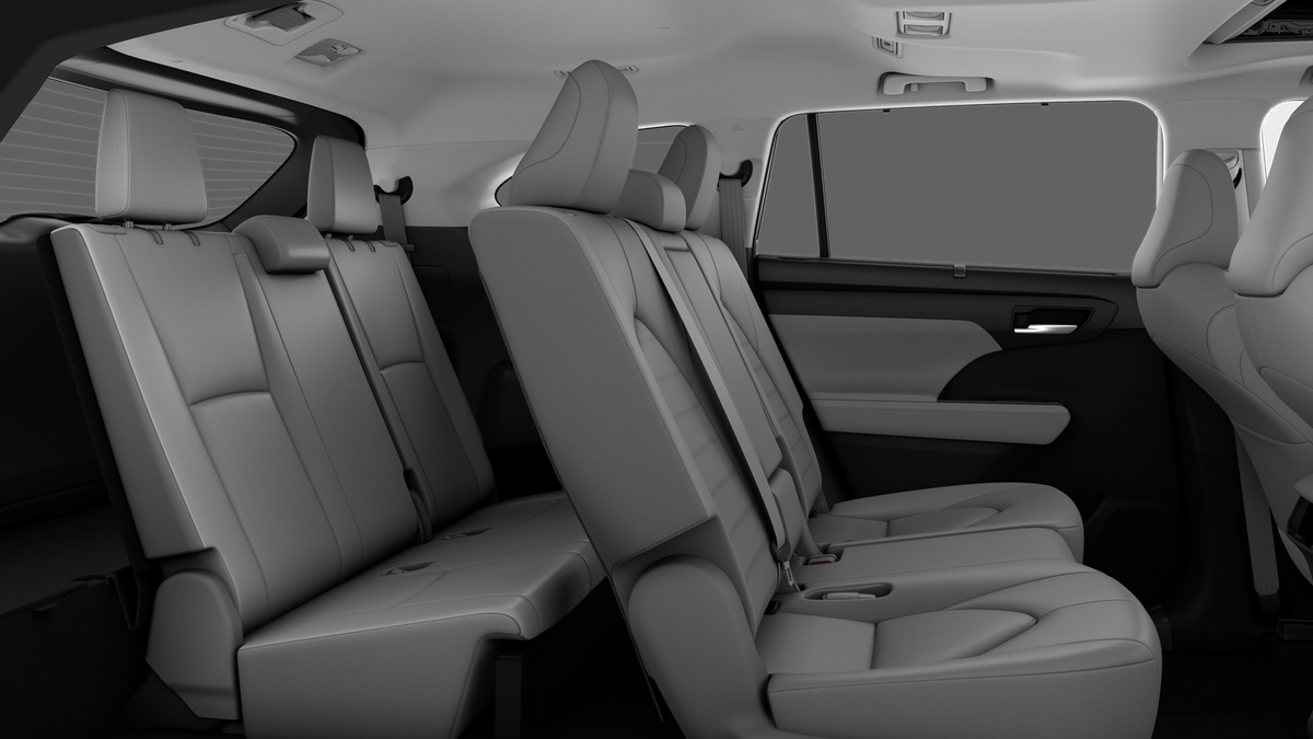 2026 Toyota Highlander Hybrid XLE