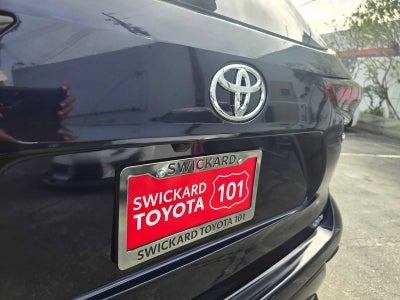 2026 Toyota Highlander Hybrid XLE