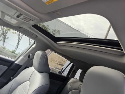 2026 Toyota Highlander Hybrid XLE