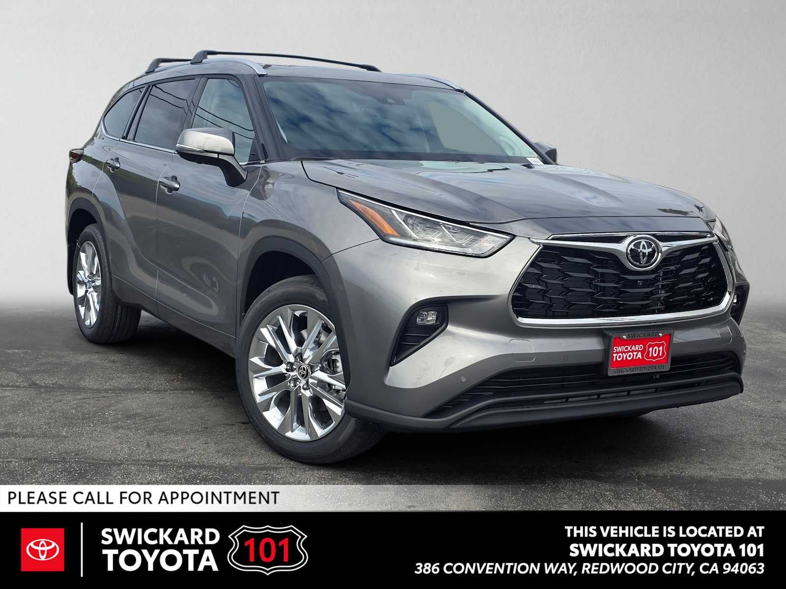 2026 Toyota Highlander Limited