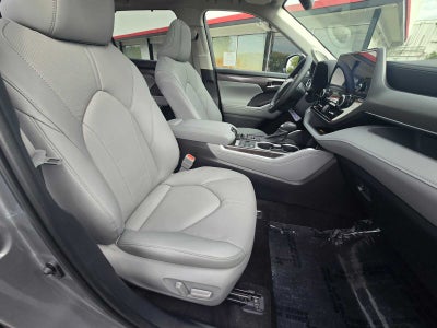 2026 Toyota Highlander Limited