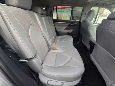 2026 Toyota Highlander Limited