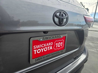 2026 Toyota Highlander Limited