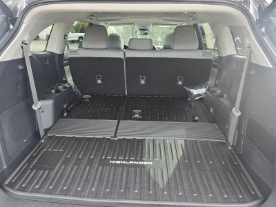 2026 Toyota Highlander Limited