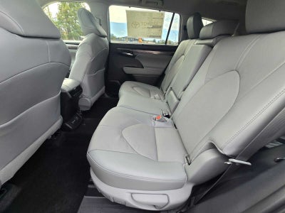 2026 Toyota Highlander Limited
