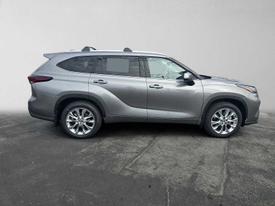 2026 Toyota Highlander Limited