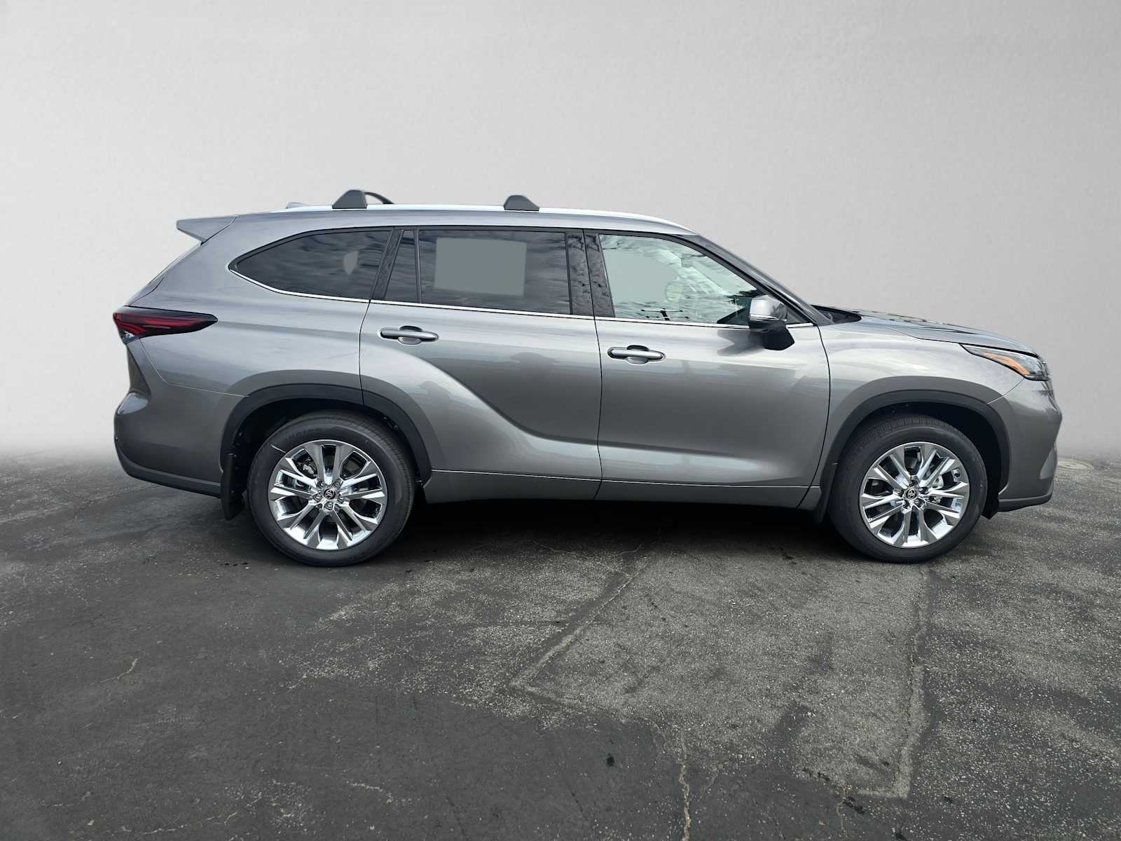2026 Toyota Highlander Limited