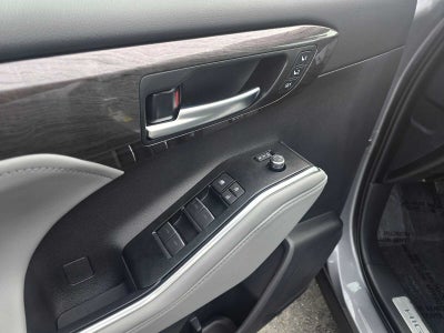 2026 Toyota Highlander Limited