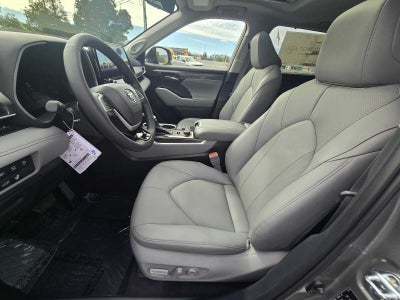 2026 Toyota Highlander Limited