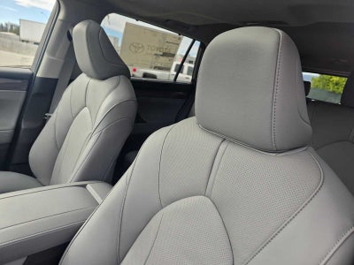 2026 Toyota Highlander Limited
