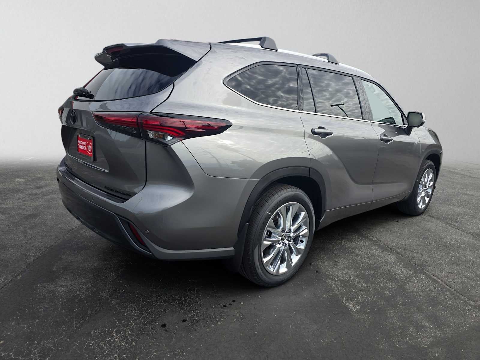 2026 Toyota Highlander Limited