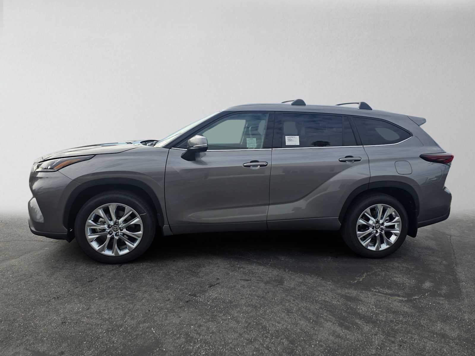 2026 Toyota Highlander Limited