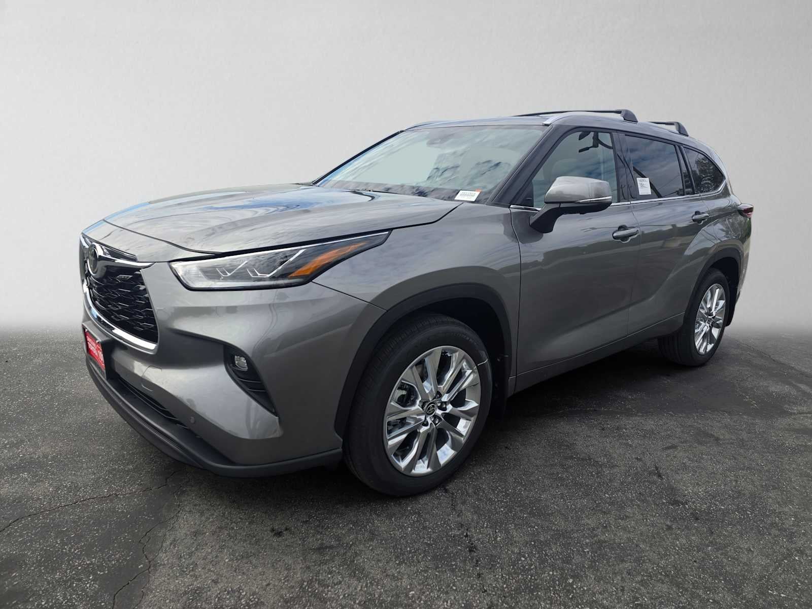 2026 Toyota Highlander Limited